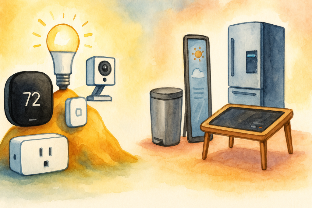 Smart Function Flash vs. Function: Smart Home Devices That Actually Add Value (And ...